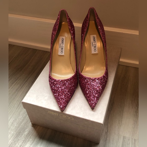 Jimmy Choo Heels - Picture 4 of 7